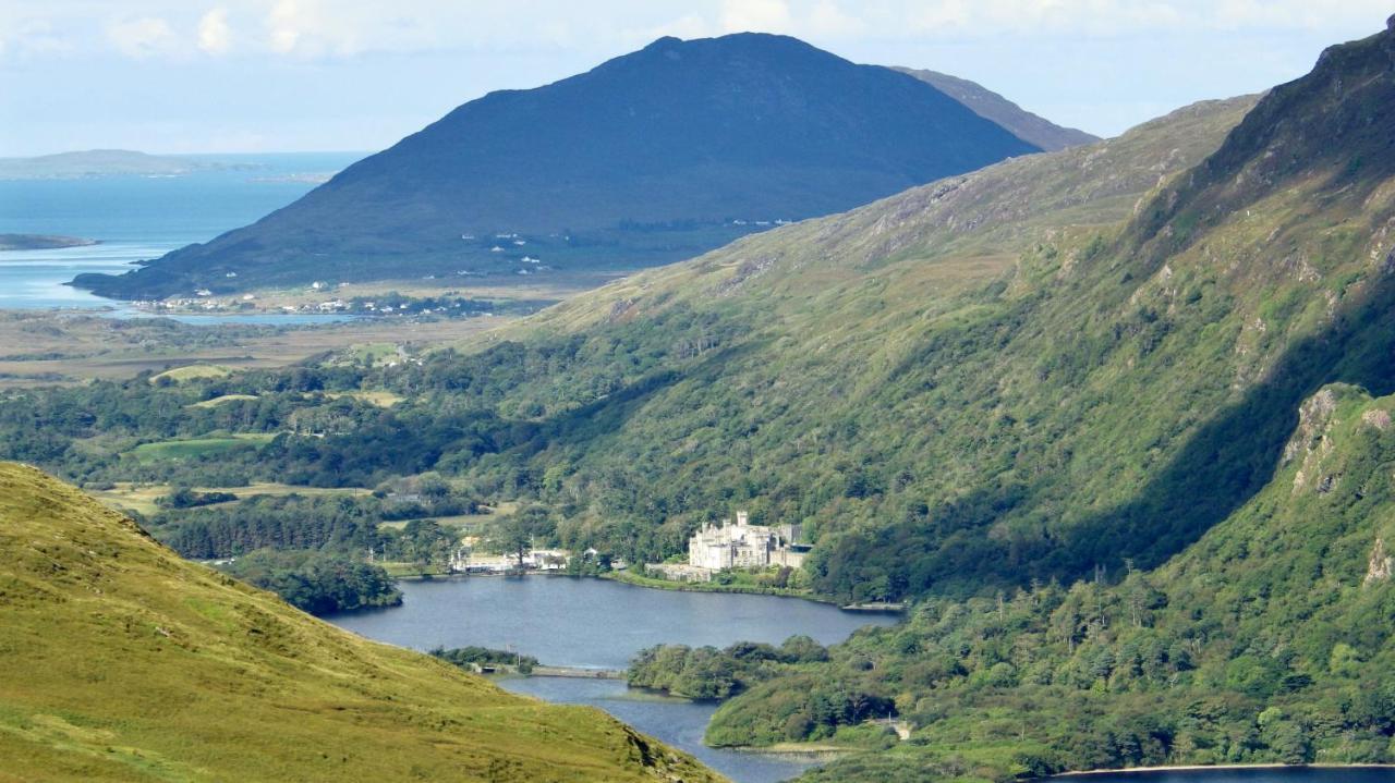 Kylemore Pass Hotel Летърфрак Екстериор снимка