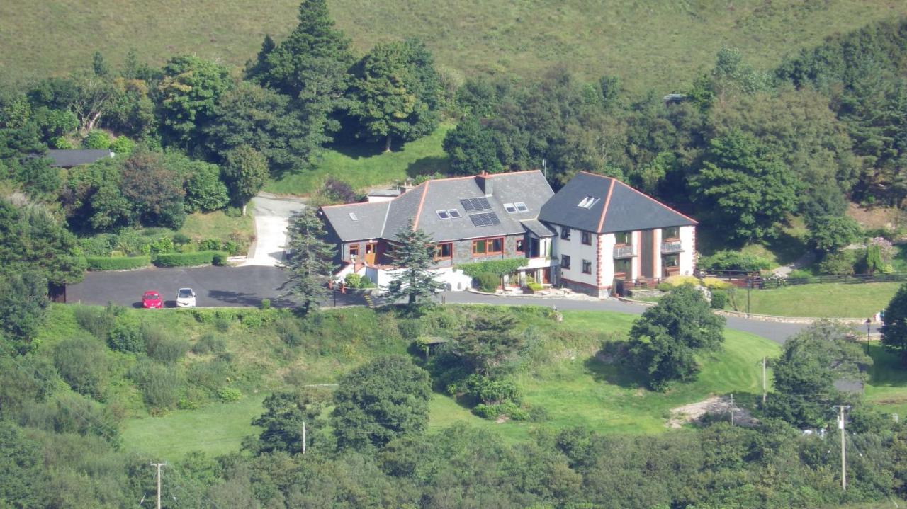 Kylemore Pass Hotel Летърфрак Екстериор снимка