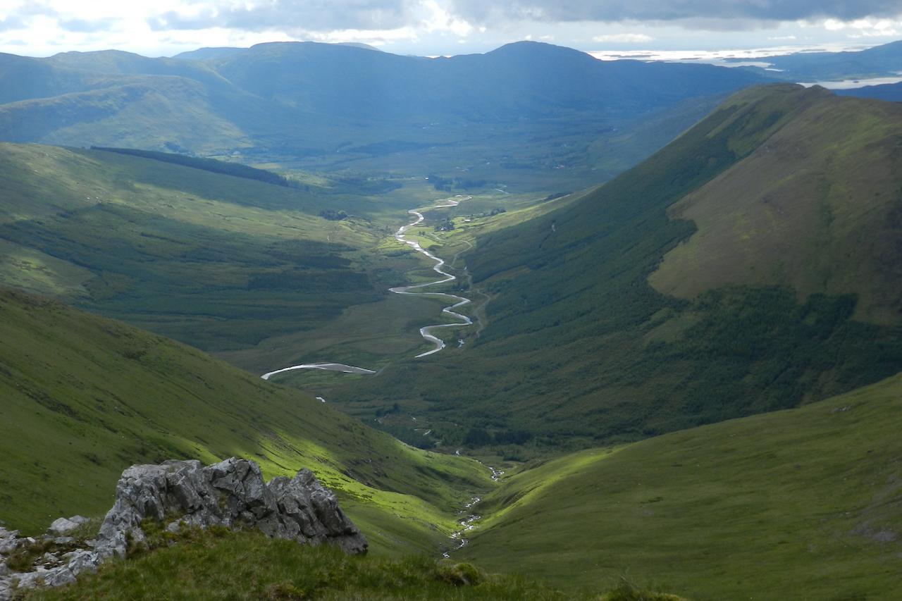 Kylemore Pass Hotel Летърфрак Екстериор снимка