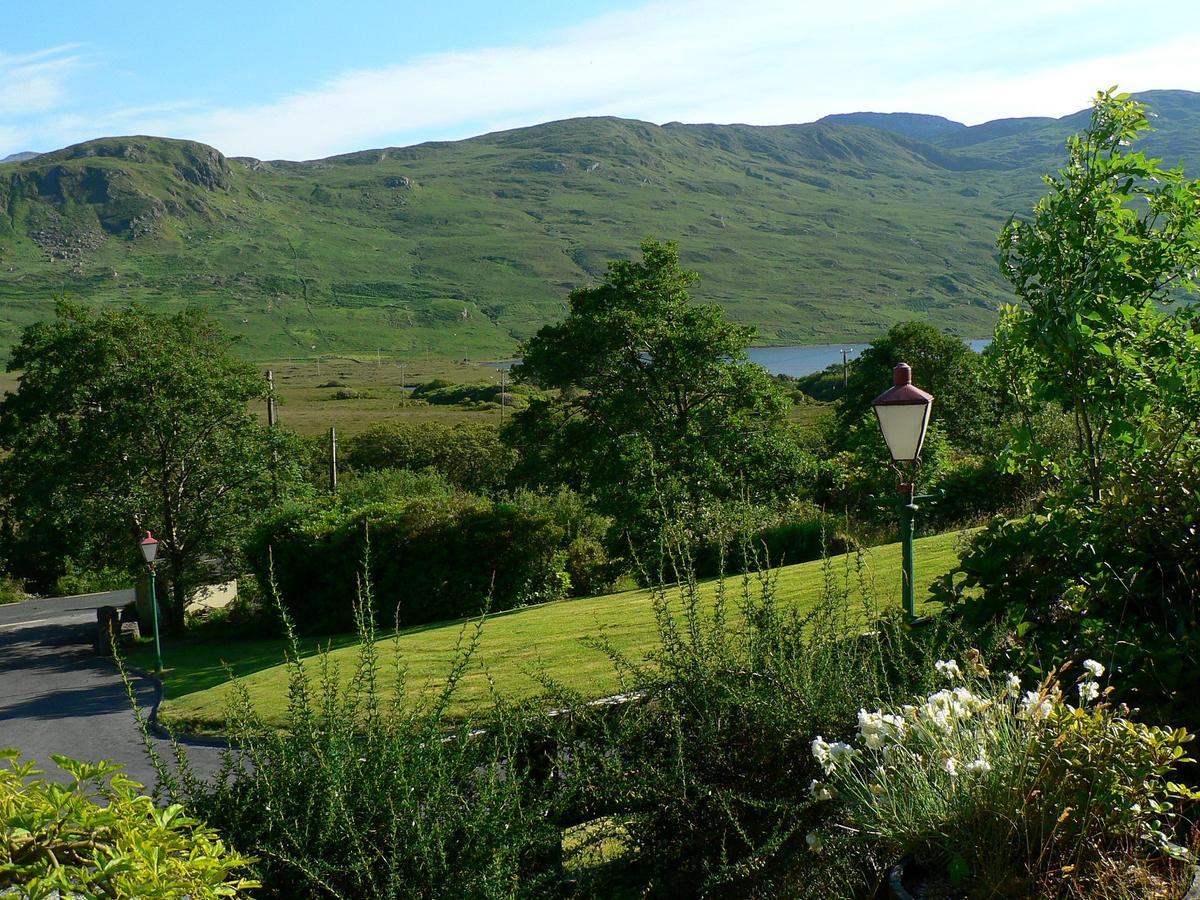 Kylemore Pass Hotel Летърфрак Екстериор снимка