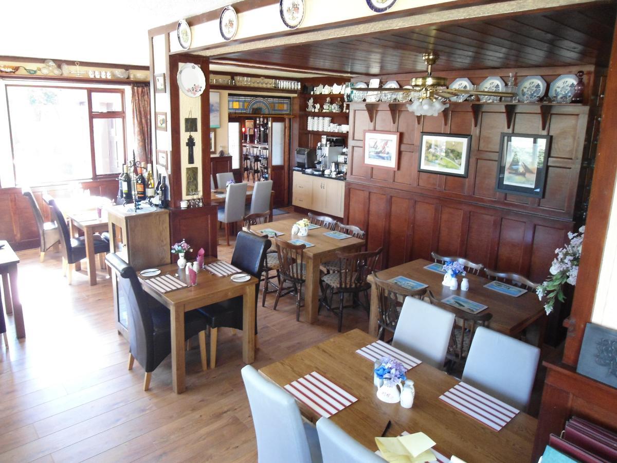 Kylemore Pass Hotel Летърфрак Екстериор снимка