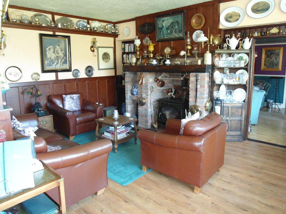 Kylemore Pass Hotel Летърфрак Екстериор снимка