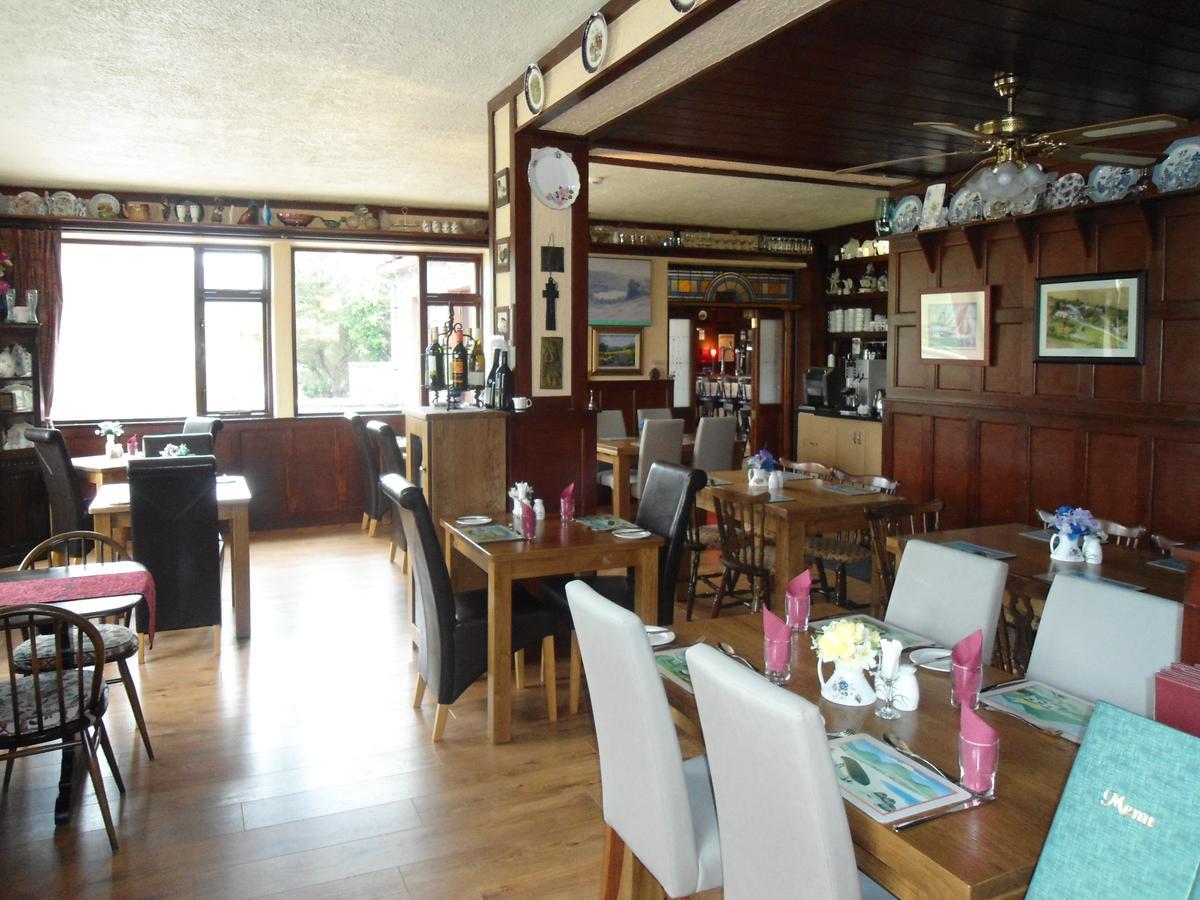 Kylemore Pass Hotel Летърфрак Екстериор снимка