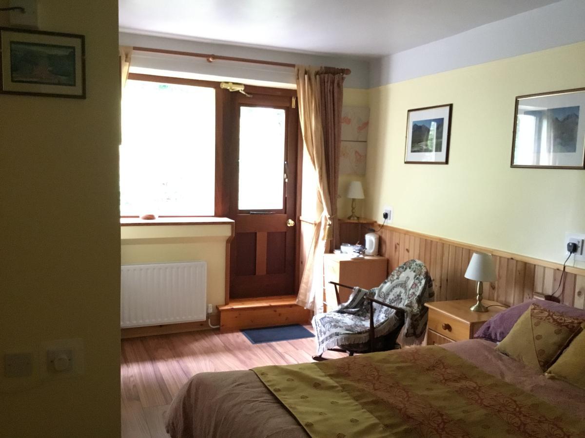 Kylemore Pass Hotel Летърфрак Екстериор снимка