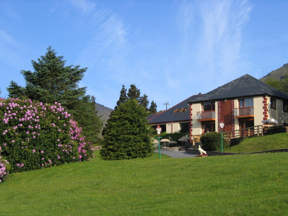 Kylemore Pass Hotel Летърфрак Екстериор снимка