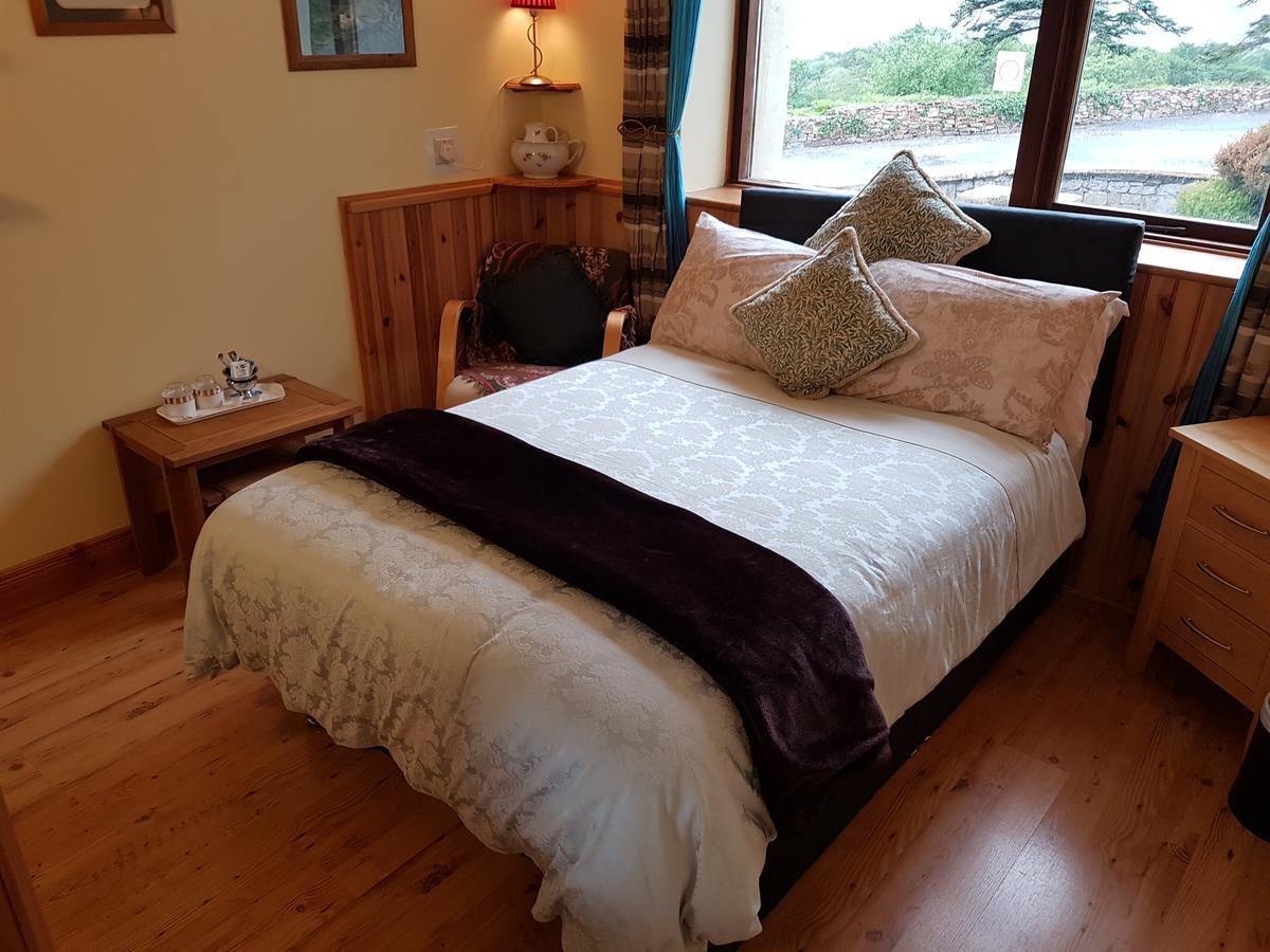 Kylemore Pass Hotel Летърфрак Екстериор снимка