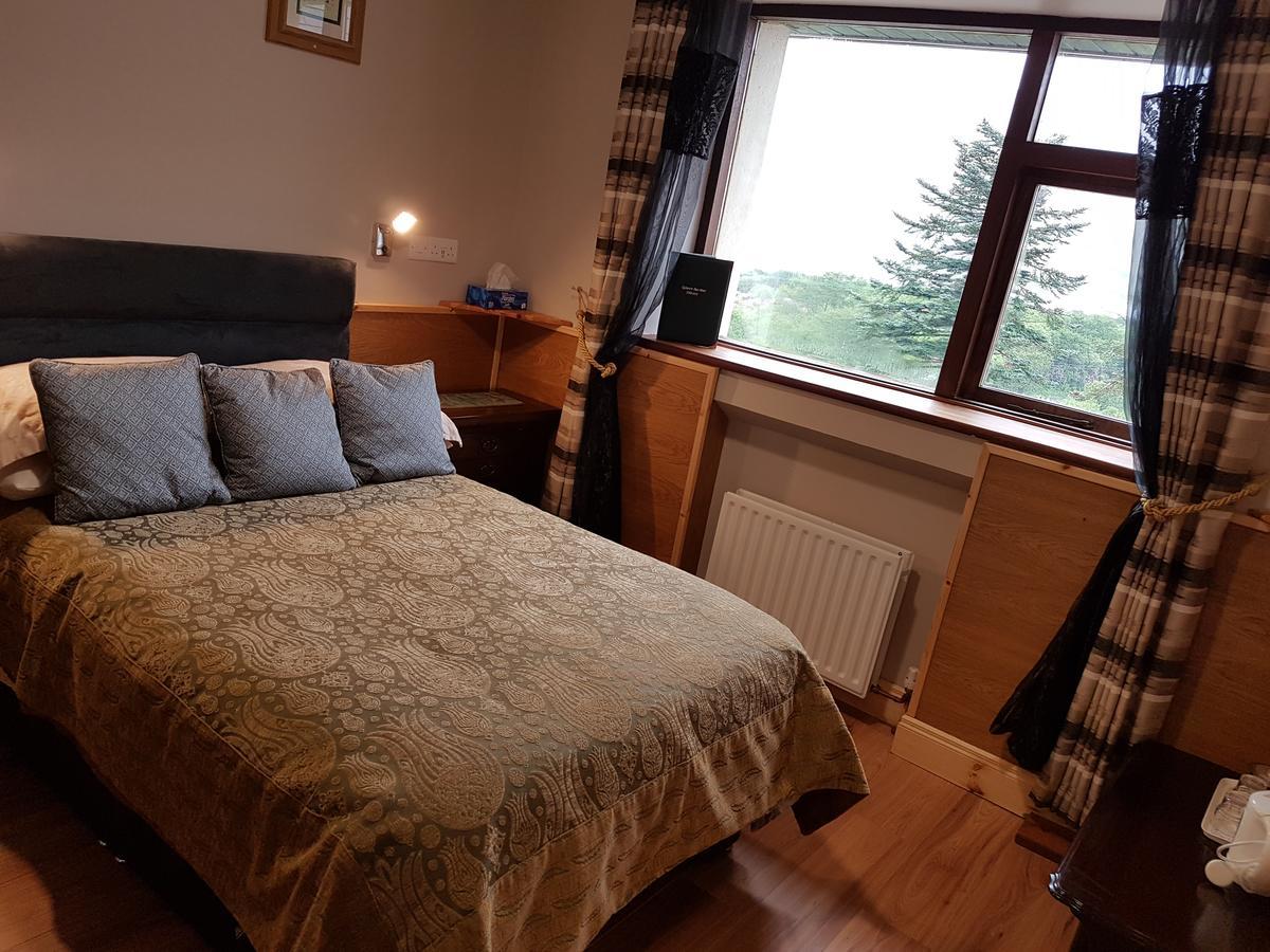 Kylemore Pass Hotel Летърфрак Екстериор снимка
