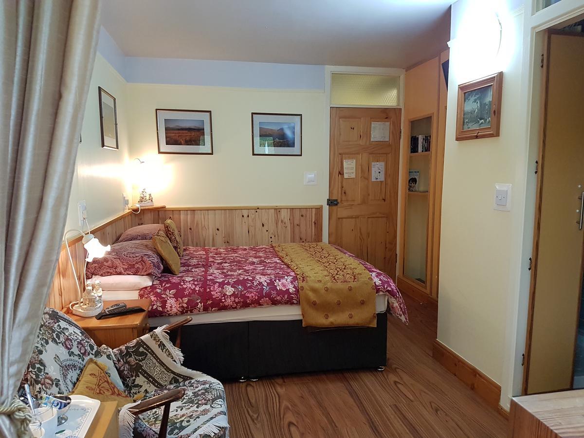 Kylemore Pass Hotel Летърфрак Екстериор снимка