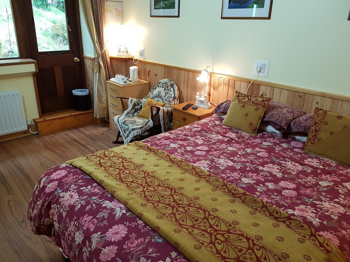 Kylemore Pass Hotel Летърфрак Екстериор снимка