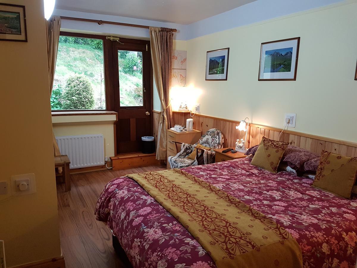 Kylemore Pass Hotel Летърфрак Екстериор снимка