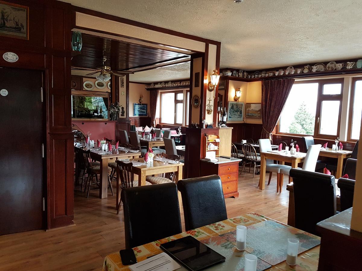 Kylemore Pass Hotel Летърфрак Екстериор снимка