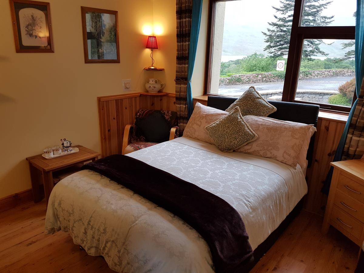 Kylemore Pass Hotel Летърфрак Екстериор снимка