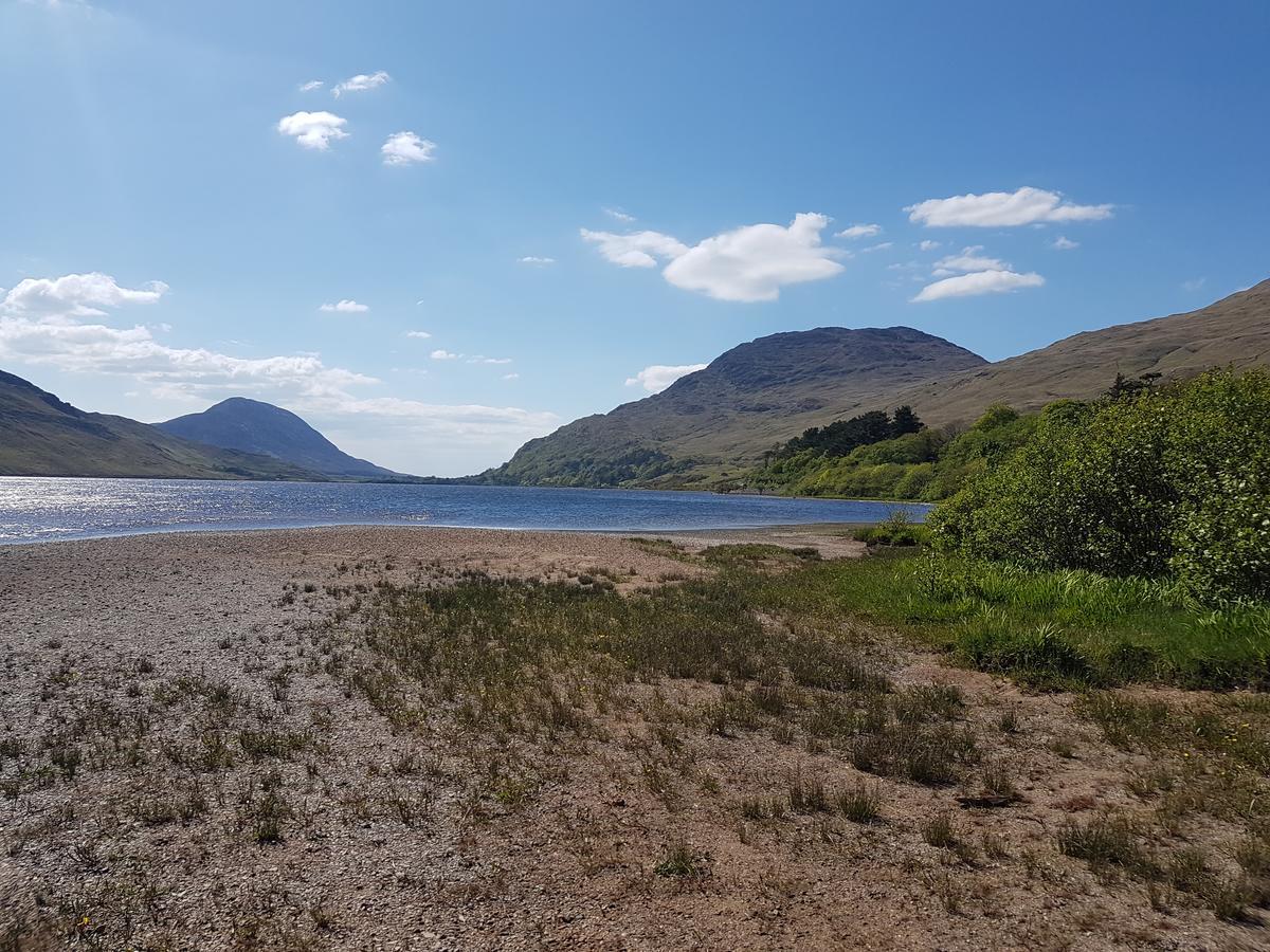 Kylemore Pass Hotel Летърфрак Екстериор снимка
