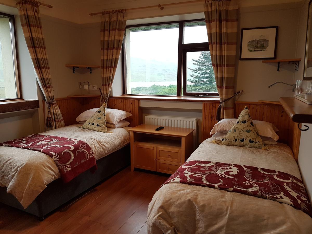 Kylemore Pass Hotel Летърфрак Екстериор снимка
