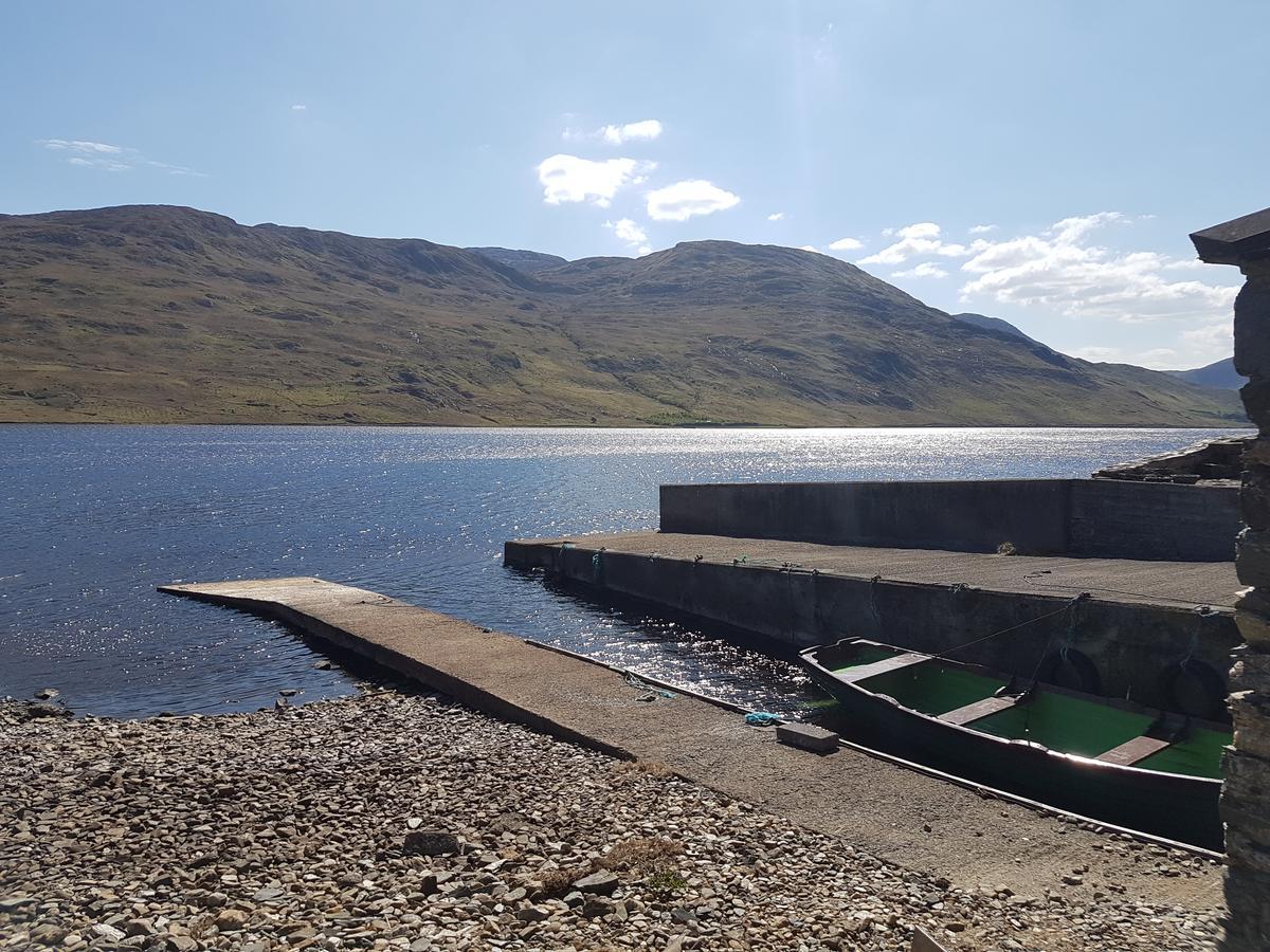 Kylemore Pass Hotel Летърфрак Екстериор снимка