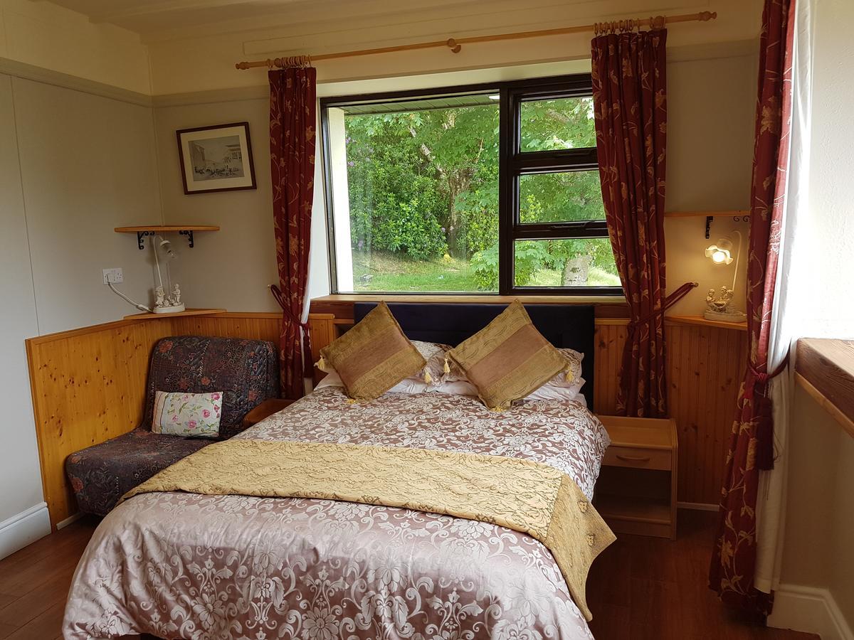 Kylemore Pass Hotel Летърфрак Екстериор снимка