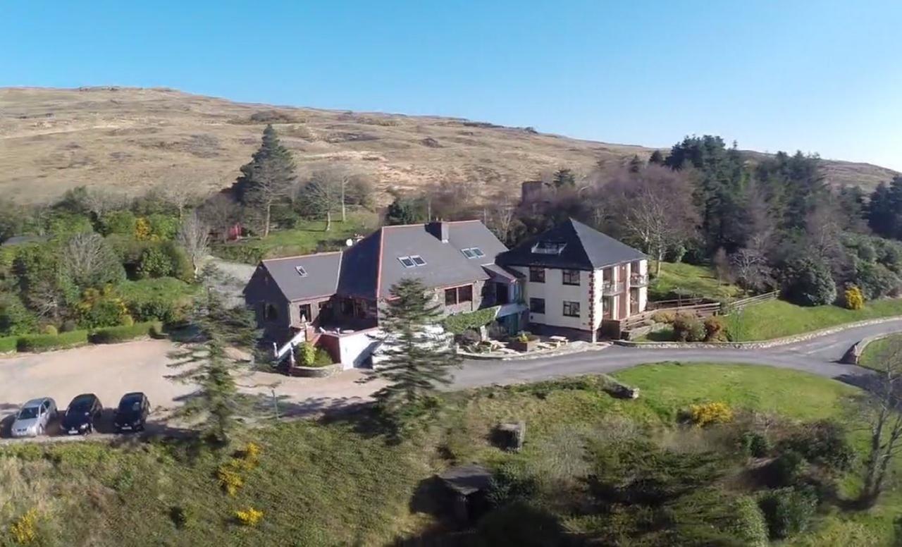 Kylemore Pass Hotel Летърфрак Екстериор снимка