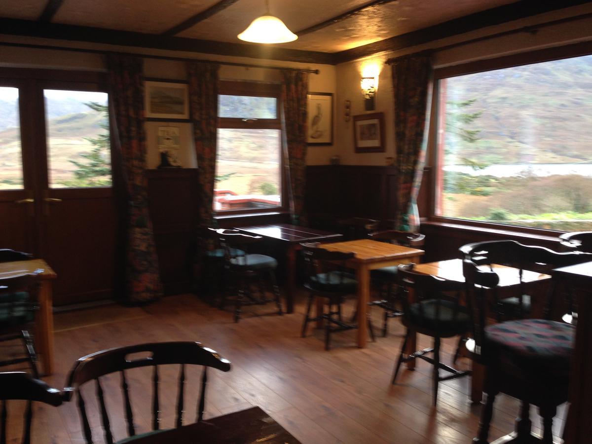 Kylemore Pass Hotel Летърфрак Екстериор снимка