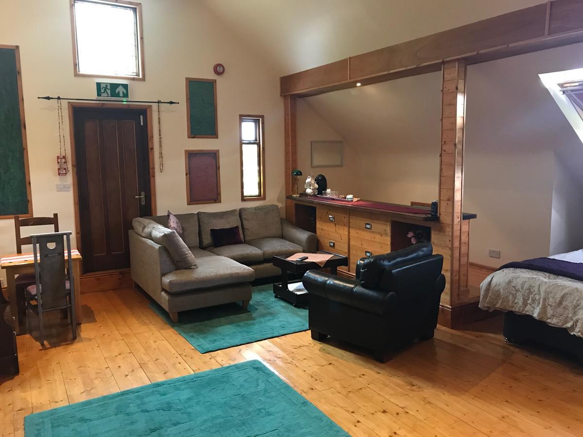Kylemore Pass Hotel Летърфрак Екстериор снимка