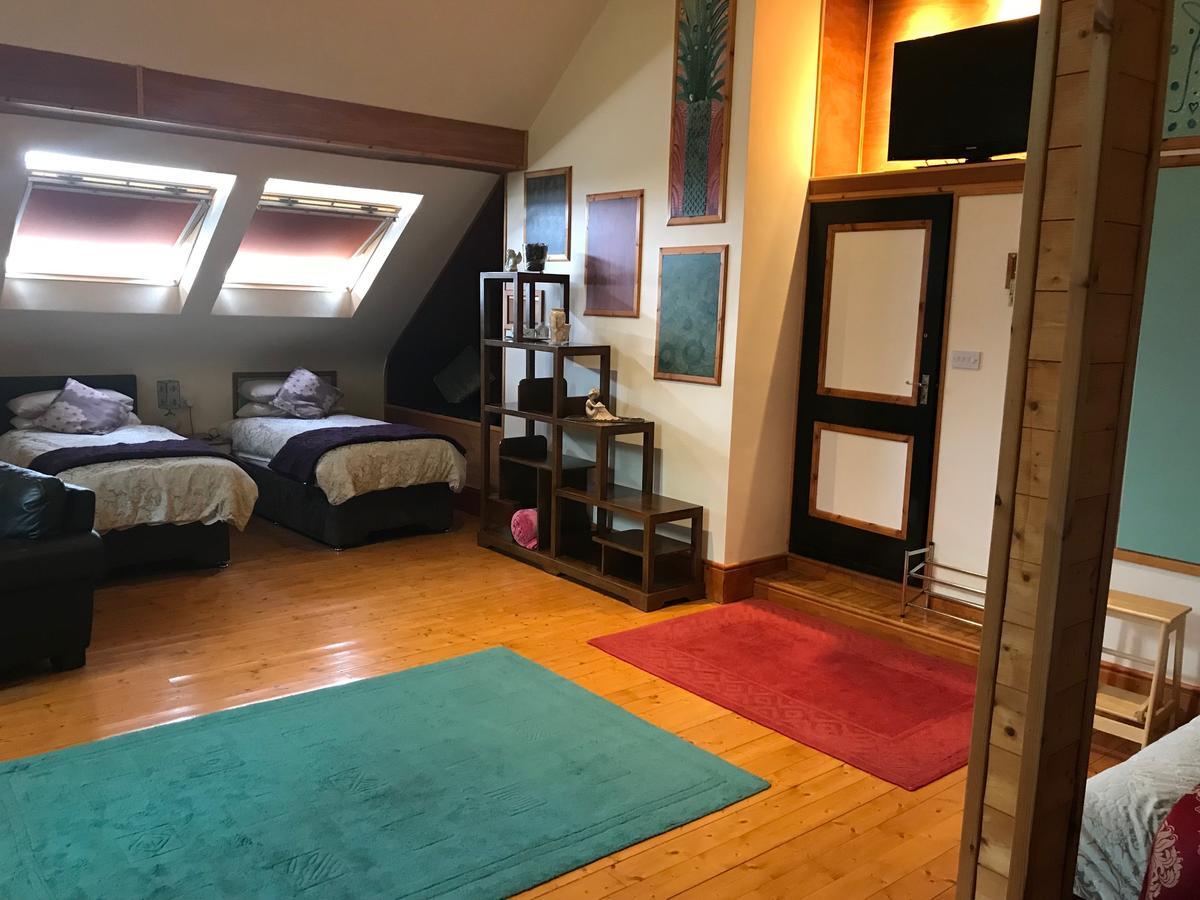 Kylemore Pass Hotel Летърфрак Екстериор снимка