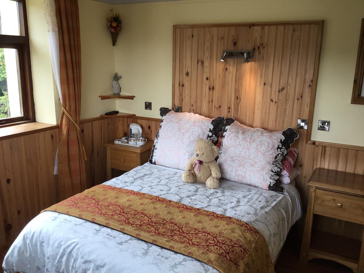 Kylemore Pass Hotel Летърфрак Екстериор снимка