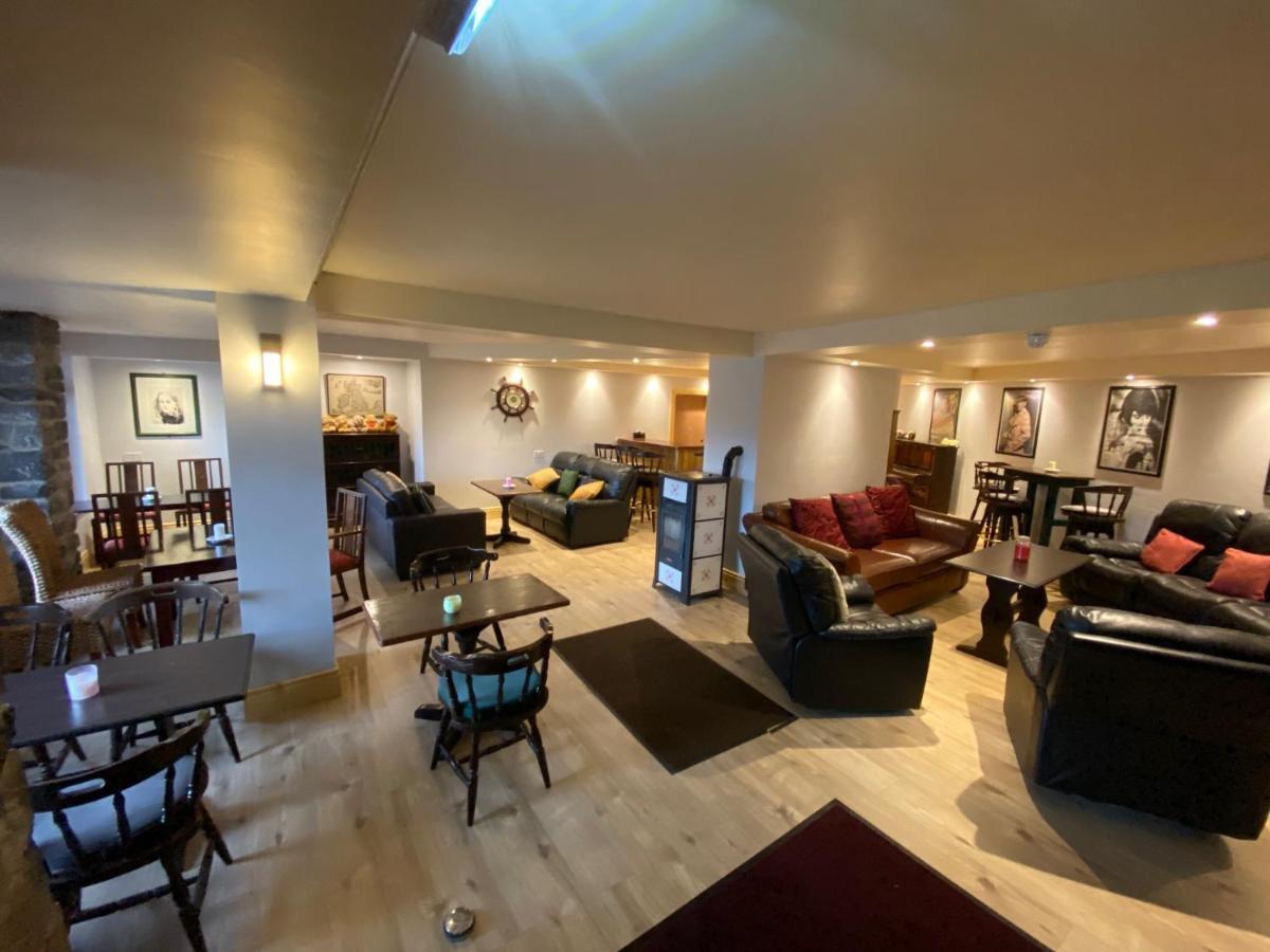 Kylemore Pass Hotel Летърфрак Екстериор снимка