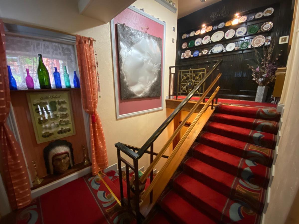 Kylemore Pass Hotel Летърфрак Екстериор снимка
